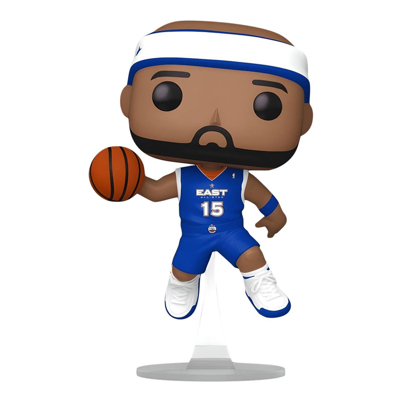 Funko POP! NBA Vince Carter Vinyl Figure Collectible C6