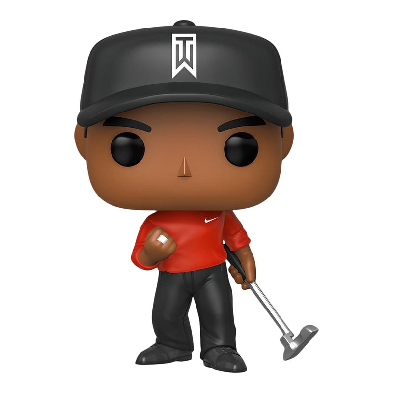 Funko POP! PGA Tiger Woods Collectible Golf Figure Toy for Fans A3