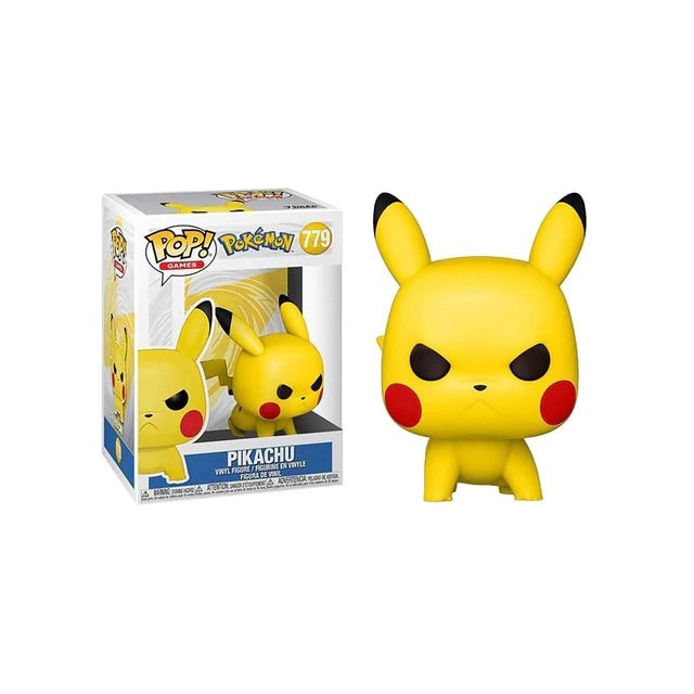 Funko POP! Pokémon Vinyl Figure, Assorted P0