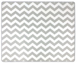 Funplay Foldable Double-Sided Play Mat for Kids, 59 x 71-in