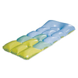 Funsicle Cloud Escape Inflatable Pool/Water Float, Blue, 72-in x 32-in