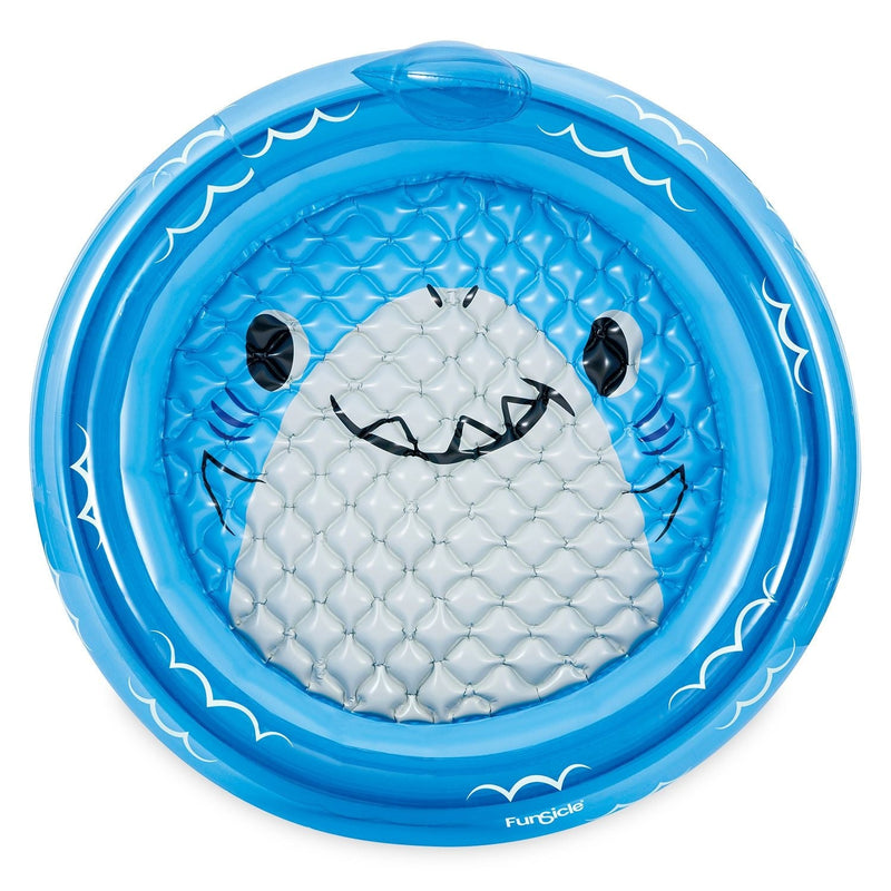 Funsicle Friendly Shark FunRing Pool K8