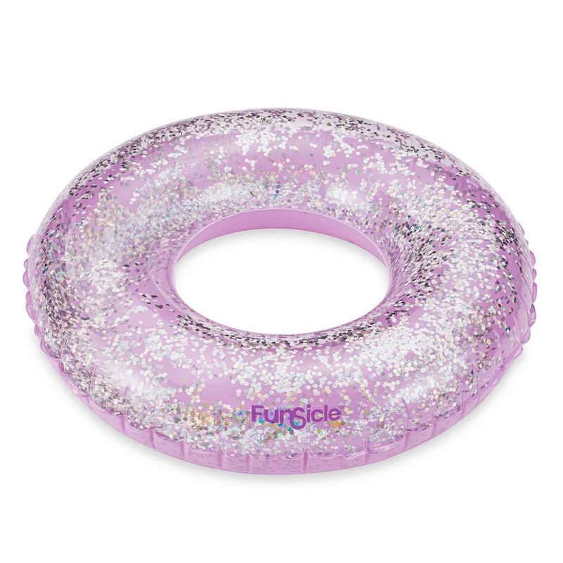 Funsicle Glitter Jitters Fun Tube, Assorted, Ages 9+ D4