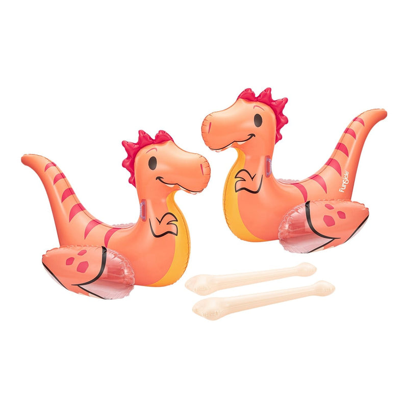 Funsicle Jurassic Bash Pool Play Z5