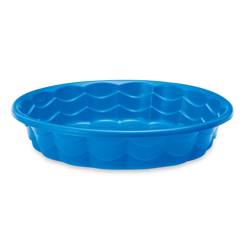 Funsicle Light Weight Round Plastic Wading Pool, 36 x 7-in, Ages 3+ G3