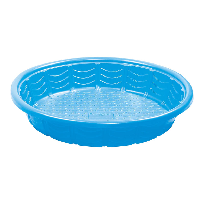 Funsicle Lightweight Round Plastic Wading Pool, 45 x 8-in, Ages 3+ F9