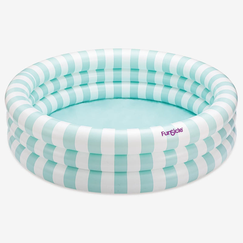 Funsicle Pastel Stripe Pool P5