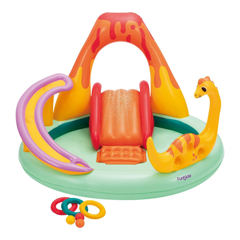 Funsicle Volcanic Valley Playcentre H7