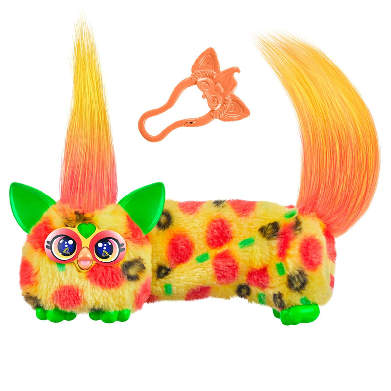 Furby DJ Furblets Interactive Plush Toy, Various Styles Z6