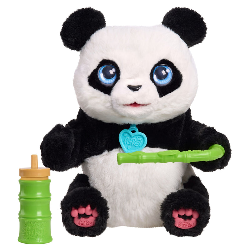 FurReal 10.5-in Coco the Tumbling Panda for Ages 4+ E4