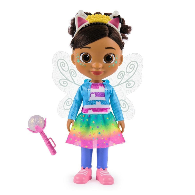 Gabby's Dollhouse Dandelion Magic Gabby Doll F4