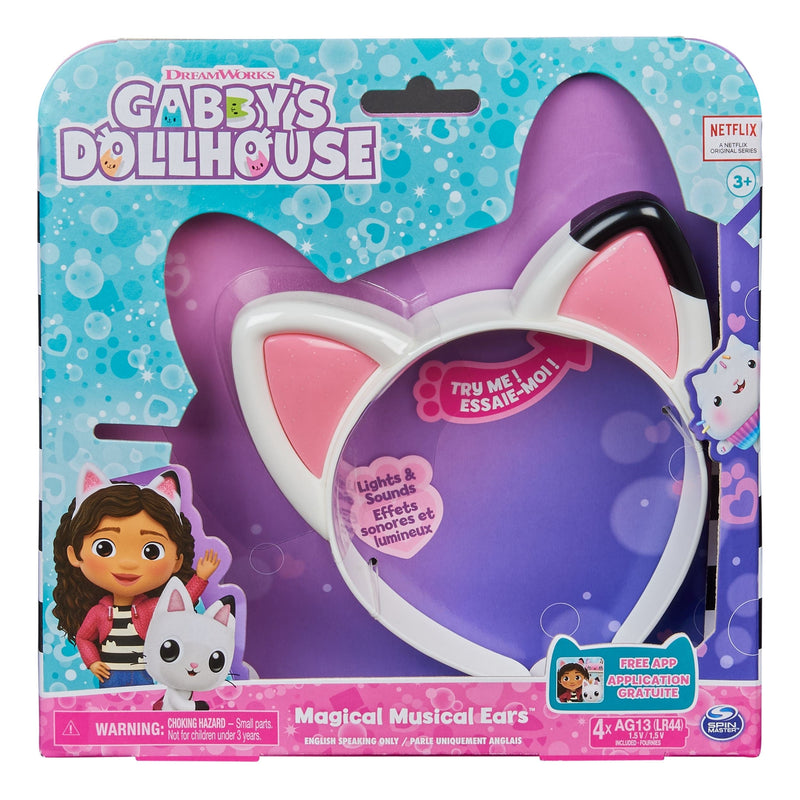 Gabby's Dollhouse Gabby P1