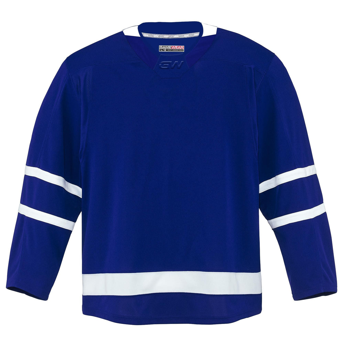 Gamewear 8500 Pro Team Hockey Jersey, Junior, Toronto Maple Leafs Home Colours, Various Sizes