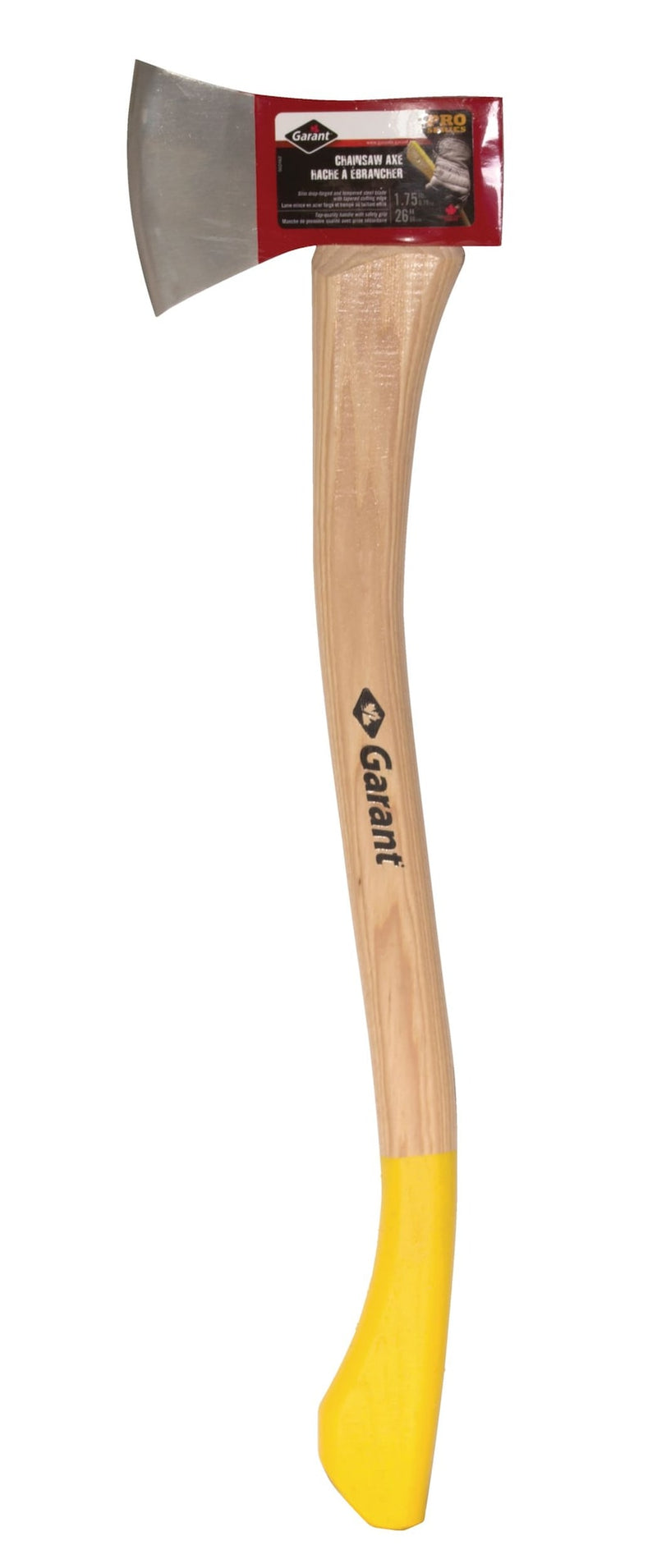 Garant Pro Series Chainsaw Axe, 26-in H1