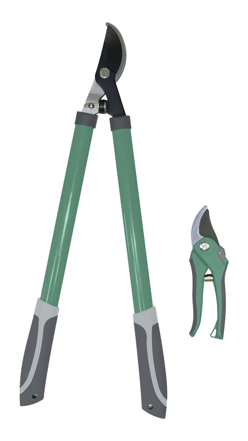 Garden Club Bypass Lopper and Pruner, 24-in H4