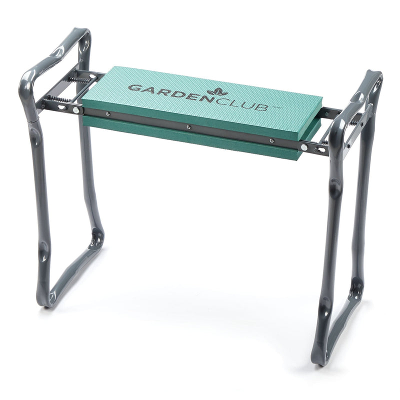 Garden Club Kneeler & Seat, Green F4