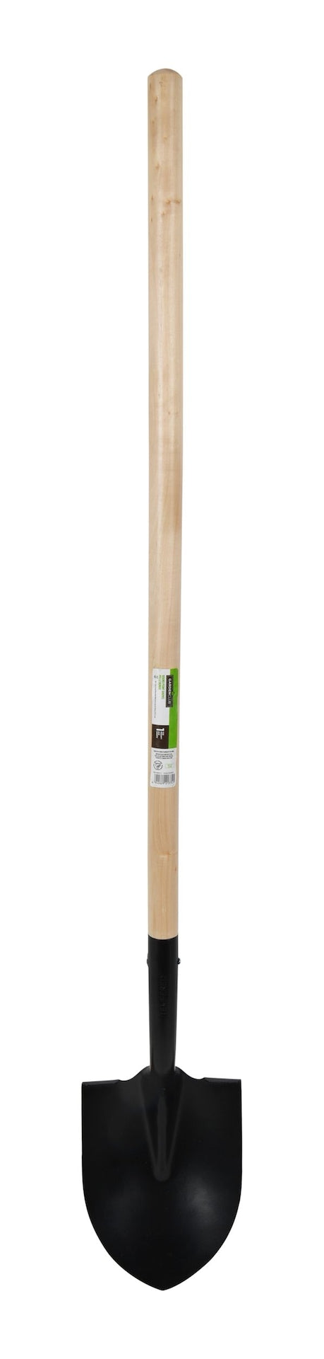 Garden Club Roundpoint Shovel N6