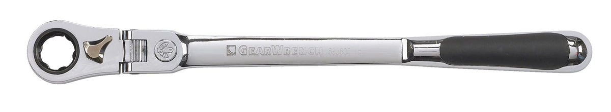 GearWrench Pass-Thru 3/8-in Drive Socket Set 23-pc, SAE/Metric
