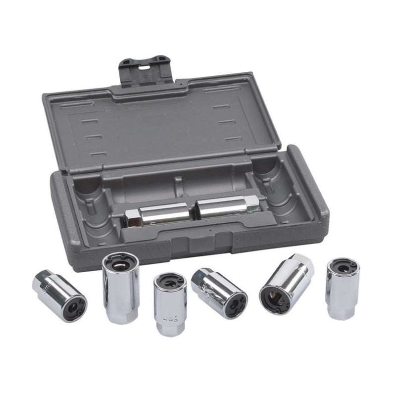 Gearwrench Stud Removal Set, 8-pc, SAE/Metric A9