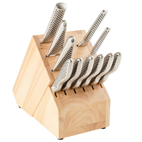 Global Takumi Knife Block Set, 12-piece F2