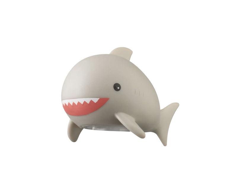 Globe Electric LED Shark Colour-Changing Bath Light, H5