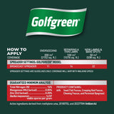 Golfgreen Nitrogrow+ Triple-Guard Grass Seed, 1.2kg