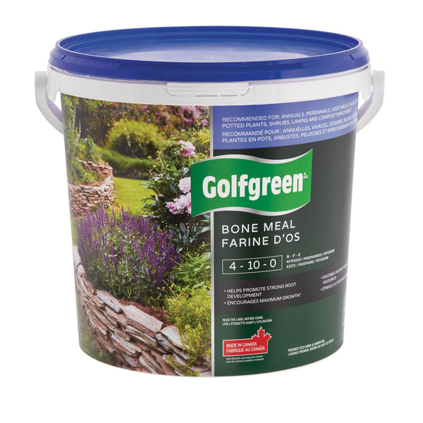 Golfgreen Organic Bone Meal Plant Food, 4-10-0, 3.5 kg U9