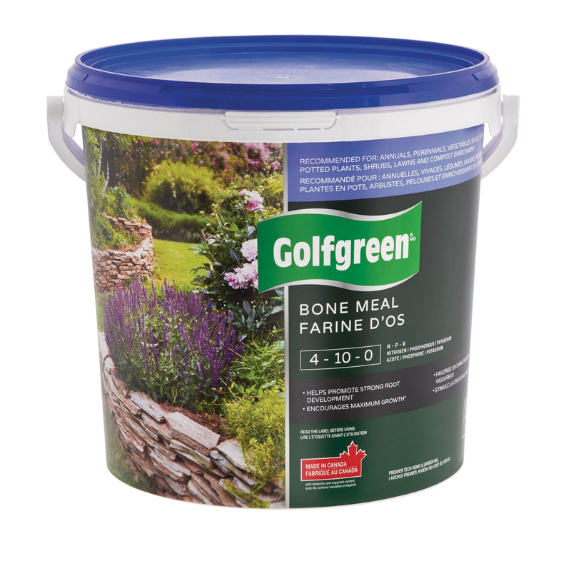 Golfgreen Organic Bone Meal Plant Food, 4-10-0, 3.5 kg U9
