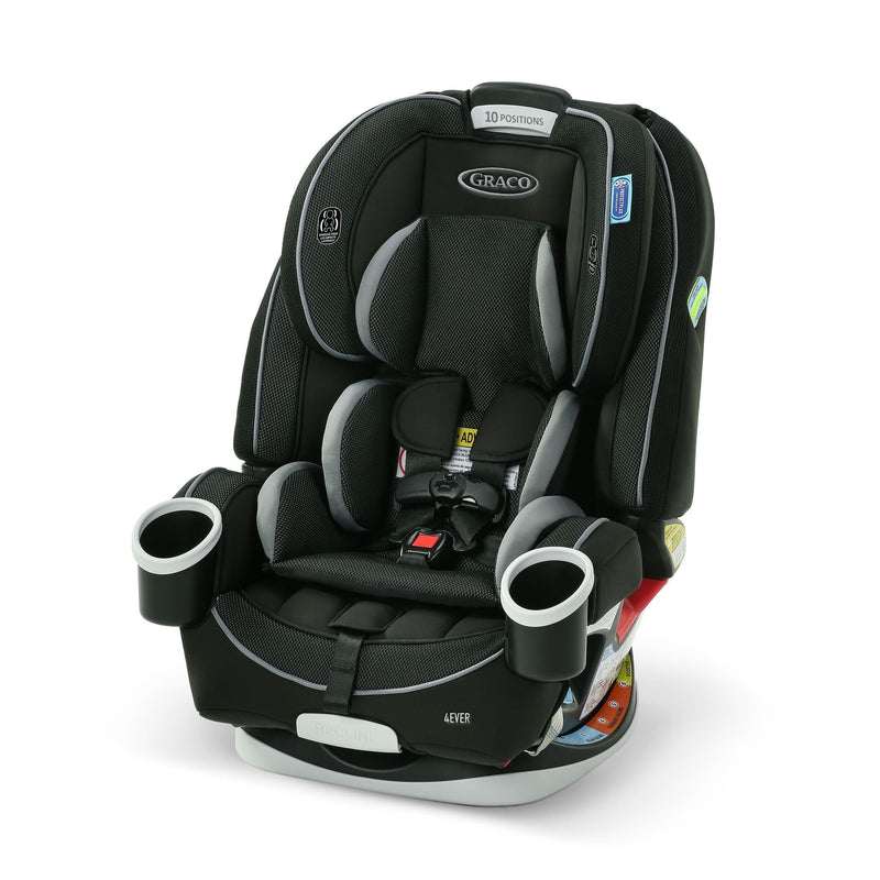 Graco 4Ever 4-in-1 Convertible Child Car Seat, Raegan U6