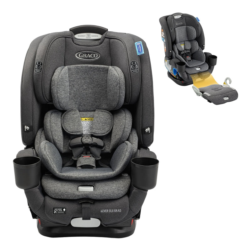 Graco 4Ever 5-in-1 Car Seat B3
