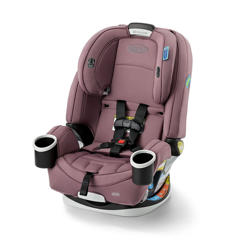 Graco 4Ever All-in-1 Convertible Child Car Seat, Chelsea N1
