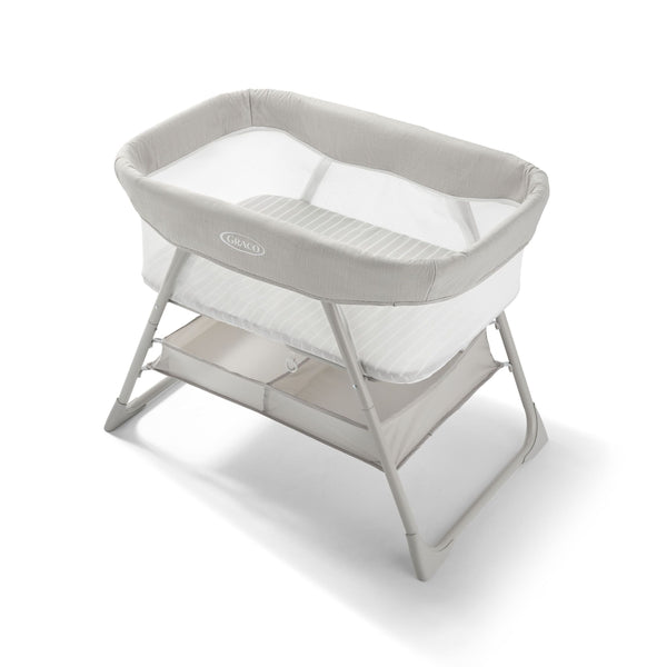 Graco DreamMore Bedside Bassinet with Machine Washable Sheet W8