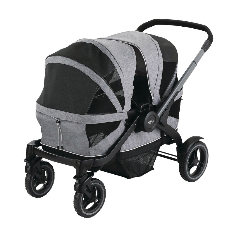 Graco Modes Adventure Stroller Wagon, Foldable, All-Terrain, Tenton Q4