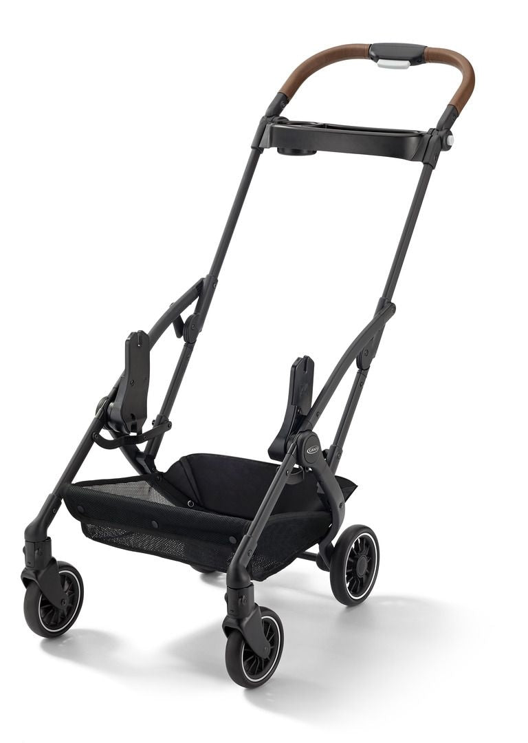 Graco On-the-Go Max Infant Seat Stroller Frame, Black O3