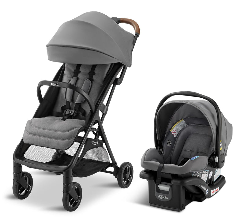 Graco Ready2Jet Travel System, Includes Stroller and Car Seat B2