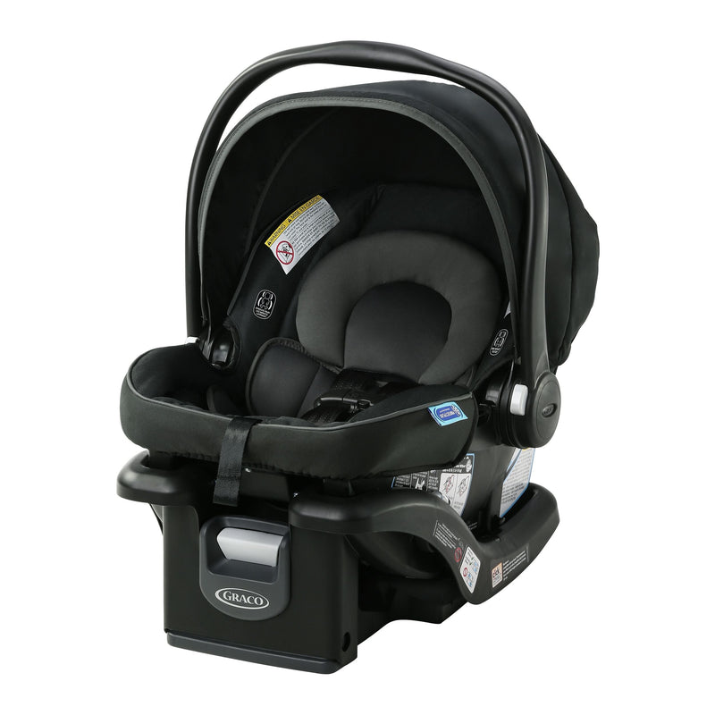 Graco SnugRide 35 Lite LX Infant Car Seat, Gotham I0