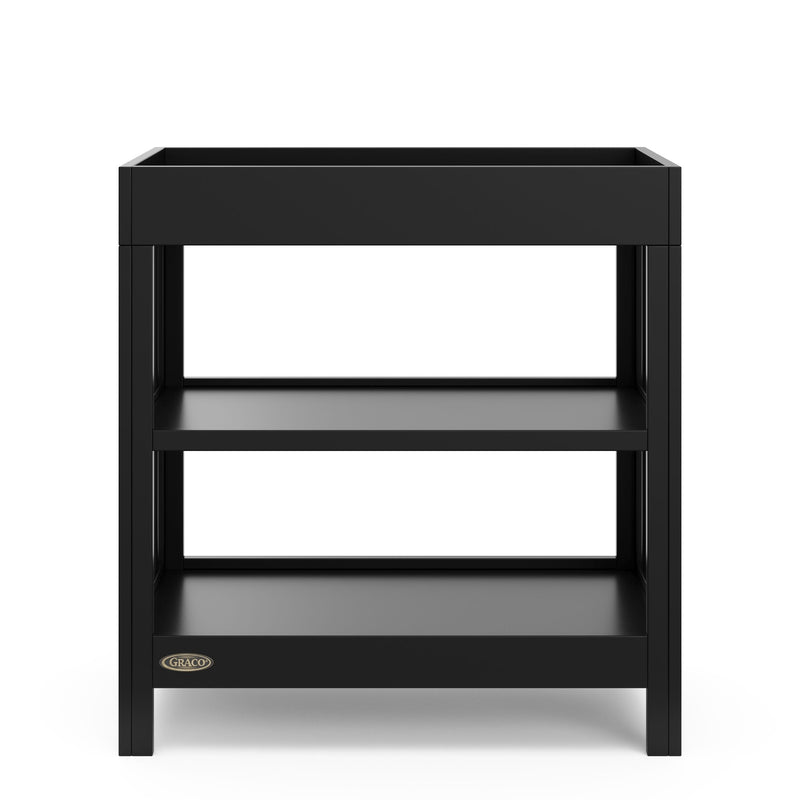 Graco Teddi Baby Changing Table with Storage Shelves S7