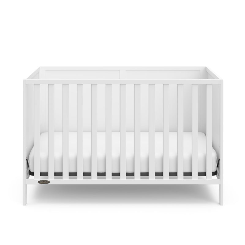 Graco Theo 3-in-1 Convertible Crib, White A5