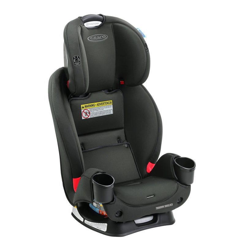 Graco TrioGrow SnugLock 3-in-1 Car Seat, Leland G2