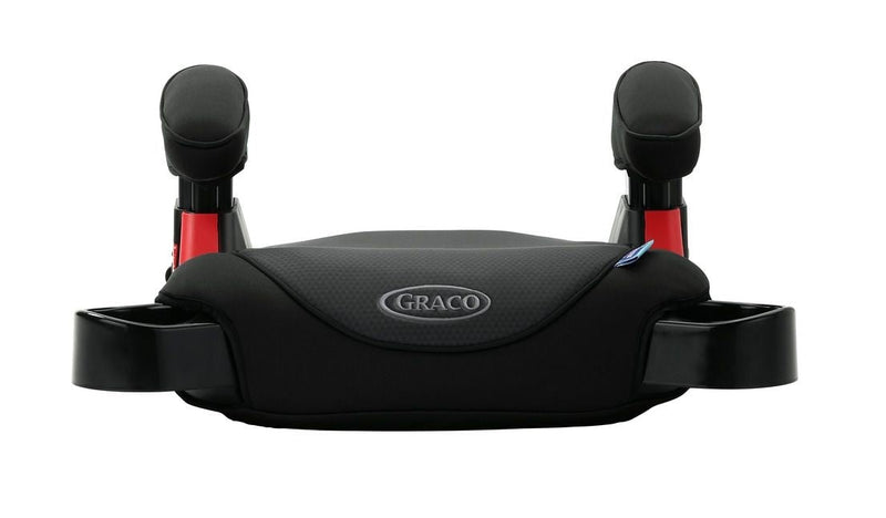 Graco Turbo No Back Booster Car Seat Rio, Black N2