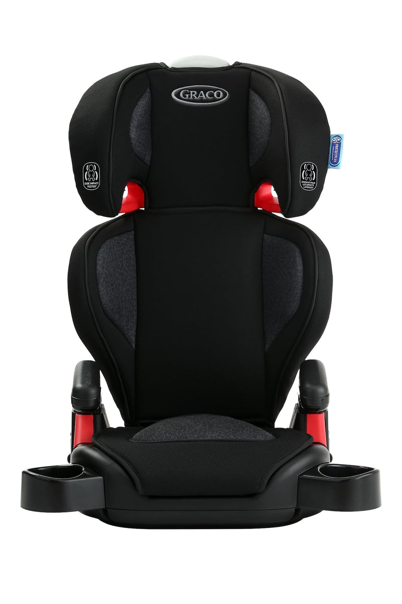 Graco Turbobooster Highback 2-in-1 Convertible Booster Car Seat, Kamryn F5