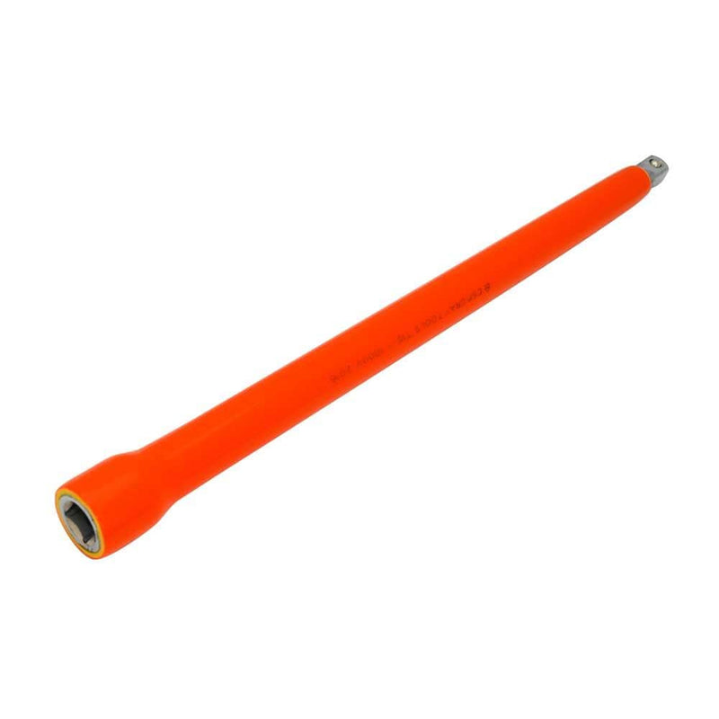 Gray Tools 1/2-in Drive Socket Extension, 1000V Insulated, 15-in F8