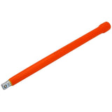 Gray Tools 1/2-in Drive Socket Extension, 1000V Insulated, 15-in