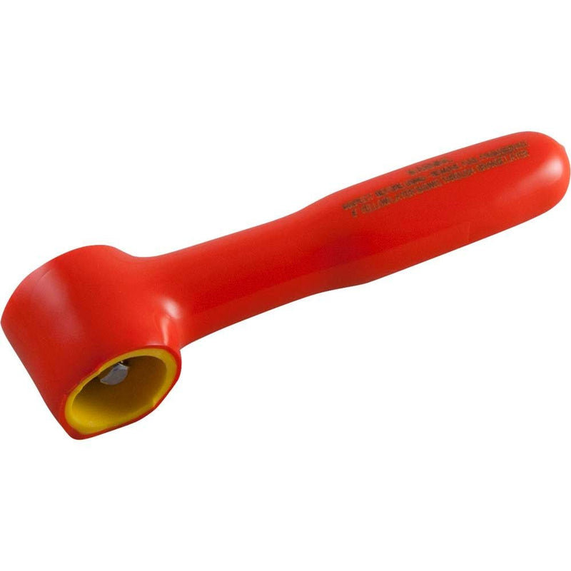 Gray Tools 42T Reversible Ratchet, 1000V Insulated, 3/8-in F6