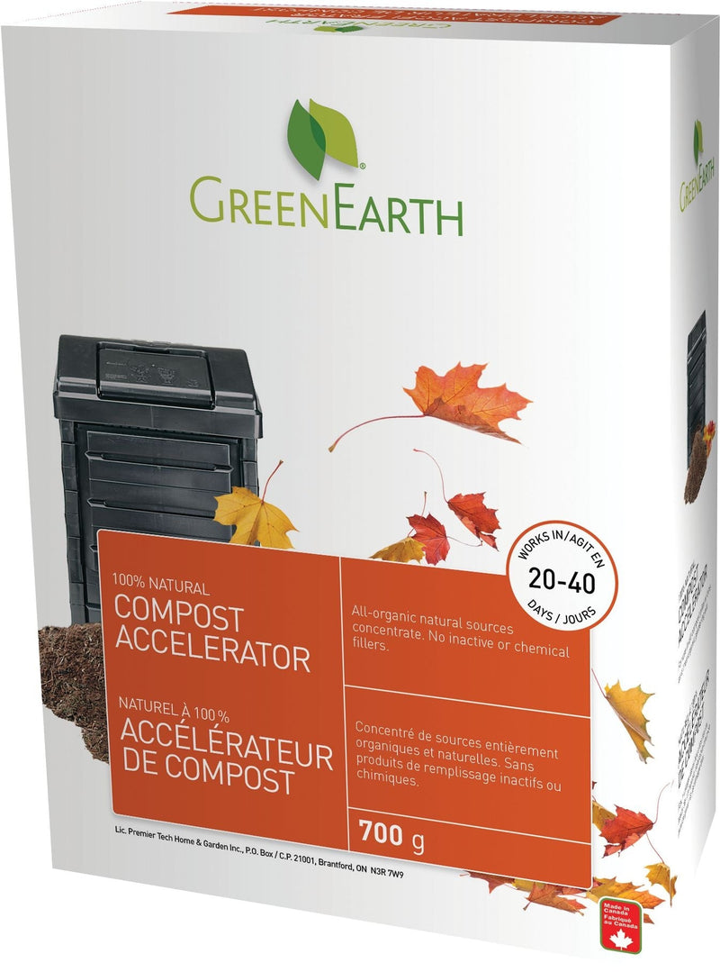 Green Earth Compost Accelerator Y6