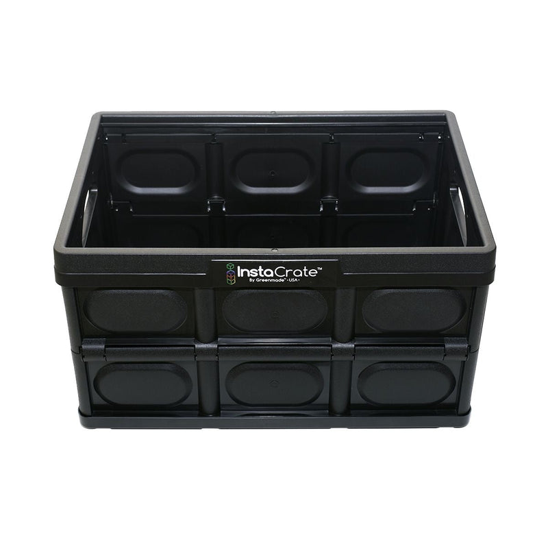 Greenmade Lightweight Collapsible Storage Crate, 46-L V8