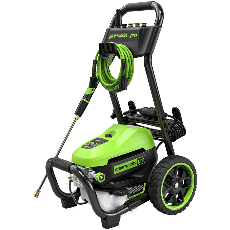 Greenworks 2500PSI 2.0GPM Electric Pressure Washer O5