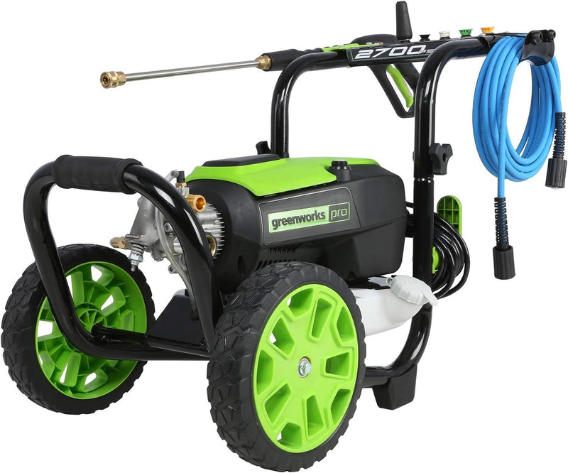 Greenworks 2700PSI 1.2GPM Electric Pressure Washer O5