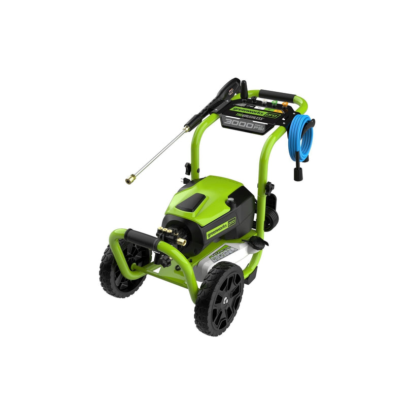 Greenworks 3000PSI 1.1GPM Electric Pressure Washer B1