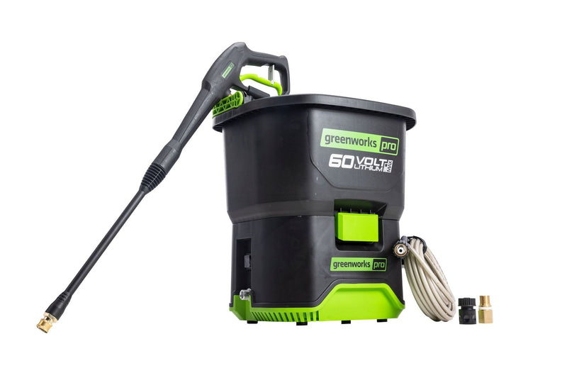 Greenworks 60V 1800PSI 1.0GPM Pressure Washer, Tool Only F1